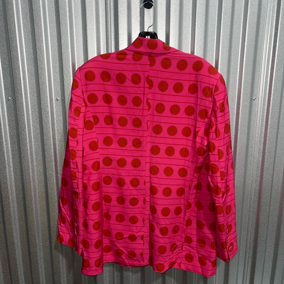 The Wolf Gang | Parvana Blazer Dress Size: Small - Picture 7 of 7